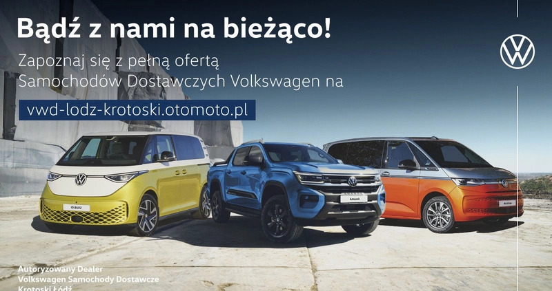 Volkswagen ID.Buzz cena 277900 przebieg: 1, rok produkcji 2023 z Inowrocław małe 92